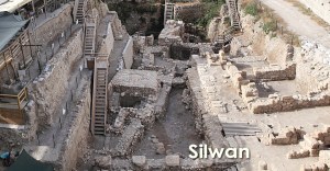 City of David excavation (Emek Shaveh - http://alt-arch.org/en/silwan/